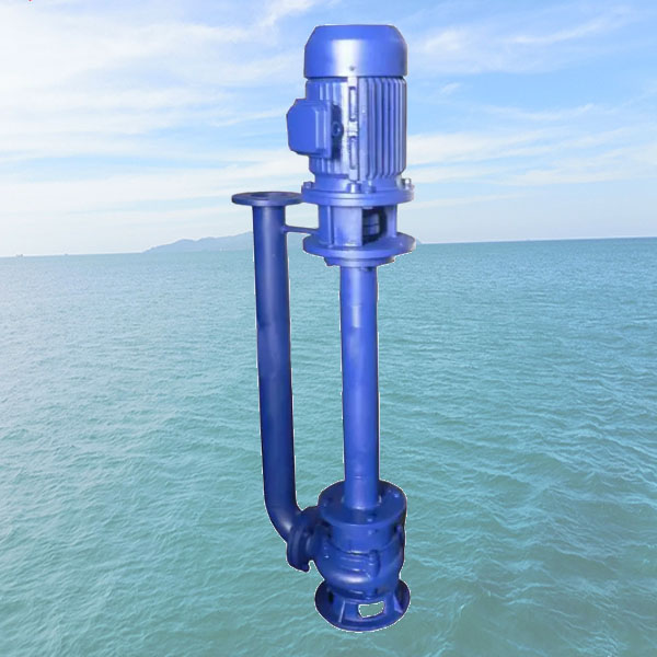 HY LongShaft Sewage Pumps_Fushi Pump Chongqing Co.,Ltd.